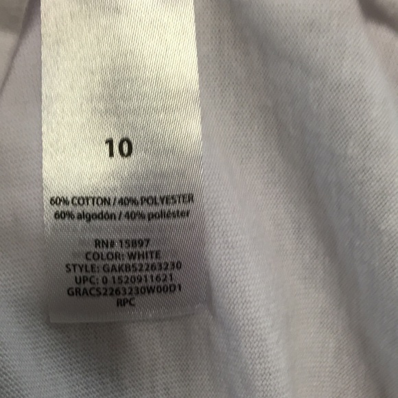 365KIDS from Garanimals boys top size 10 - Picture 5 of 6